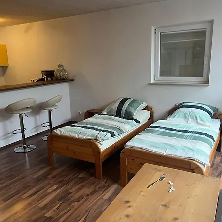Apartment Ferienappartement-monteurzimmer Westhausen (Ostalb)